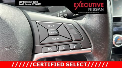 Certified 2020 Nissan Rogue SV image 15