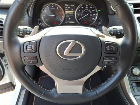 Used 2020 Lexus NX 300 AWD w/ Black Line Edition image 16