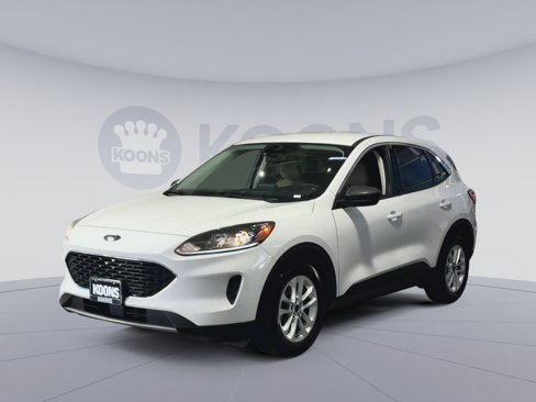 Used 2022 Ford Escape SE w/ Convenience Package image 5