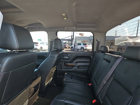 Used 2017 GMC Sierra 1500 SLT w/ Texas SLT Premium Package image 15
