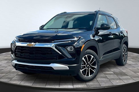 New 2026 Chevrolet TrailBlazer LT image 1