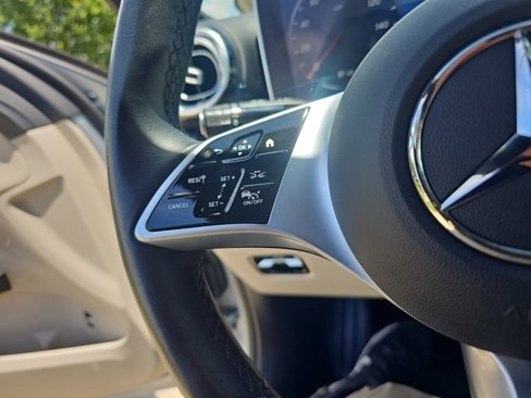 Certified 2022 Mercedes-Benz C 300 4MATIC Sedan image 14