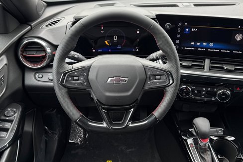 New 2025 Chevrolet Trax RS w/ Driver Confidence Package image 17