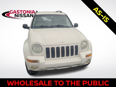 Used 2002 Jeep Liberty Limited image 4
