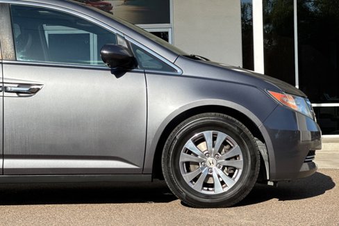 Used 2014 Honda Odyssey EX-L image 35