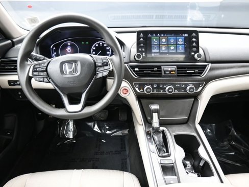 Certified 2019 Honda Accord EX image 20