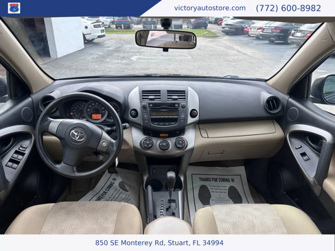Used 2011 Toyota RAV4 4WD V6 image 21