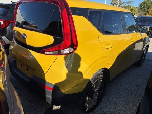 Used 2020 Kia Soul LX image 4