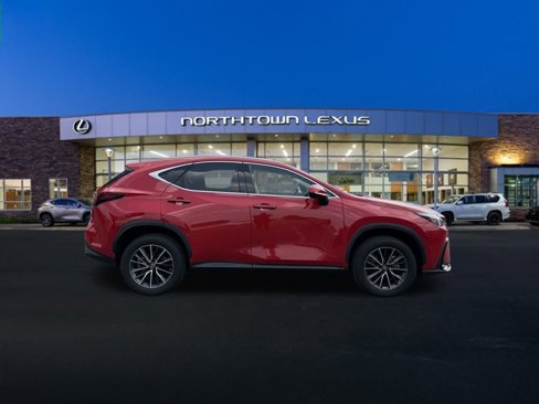 Used 2022 Lexus NX 250 AWD image 22