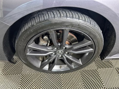 Used 2020 Acura TLX V6 w/ A-SPEC Pkg image 10