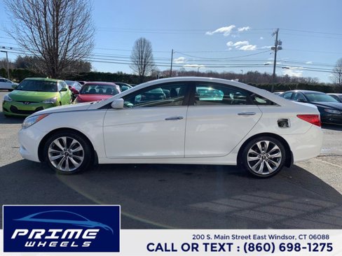 Used 2012 Hyundai Sonata SE image 4
