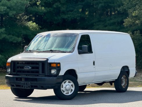 Used 2008 Ford E-250 and Econoline 250 image 1