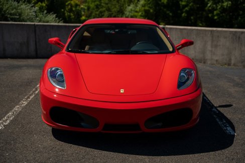 Used 2005 Ferrari F430 Coupe image 12