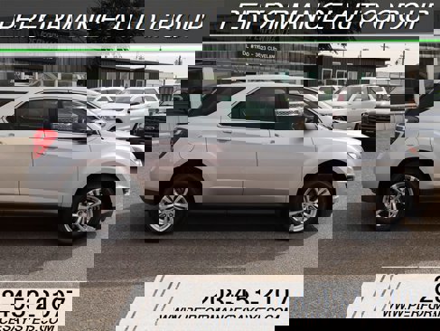 Used 2017 Chevrolet Equinox LS image 2