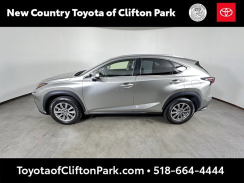 Used 2020 Lexus NX 300 AWD w/ Comfort Package image 6