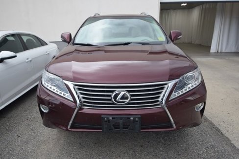 Used 2013 Lexus RX 350 AWD image 4