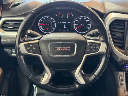 Used 2019 GMC Acadia SLE image 32