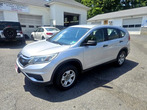 Used 2016 Honda CR-V LX image 2