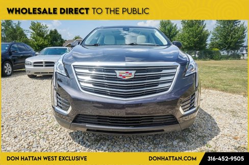 Used 2017 Cadillac XT5 Luxury w/ Driver Awareness Package image 29