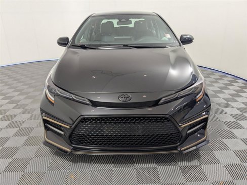 Certified 2021 Toyota Corolla SE image 21