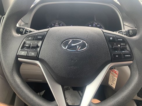 Used 2019 Hyundai Tucson SE w/ Cargo Package image 17