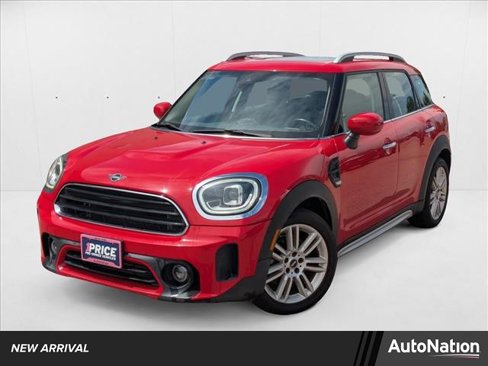Used 2022 MINI Cooper Countryman image 1