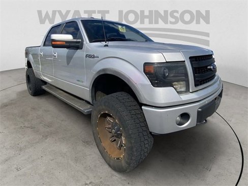 Used 2014 Ford F150 FX4 w/ Equipment Group 402A Luxury image 13