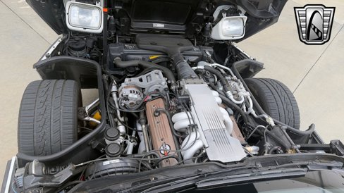 Used 1989 Chevrolet Corvette Convertible image 10
