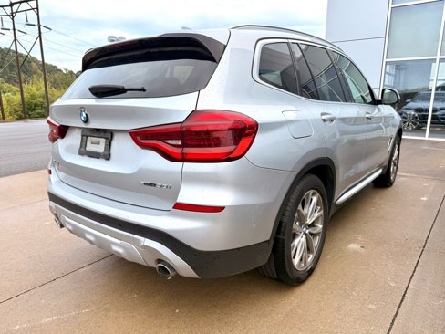 Used 2019 BMW X3 xDrive30i w/ Executive Package image 3