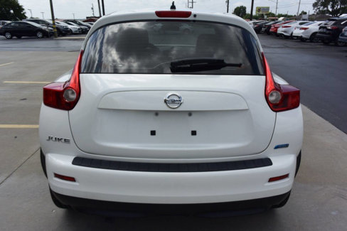 Used 2014 Nissan Juke S image 4