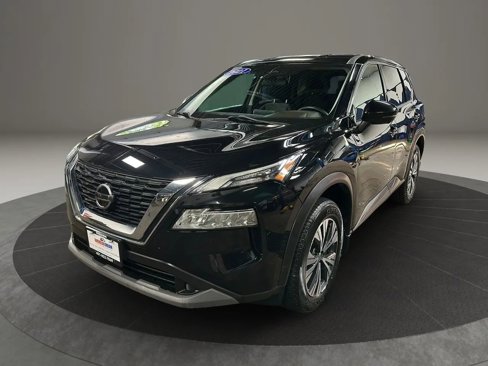 Used 2021 Nissan Rogue SV image 27