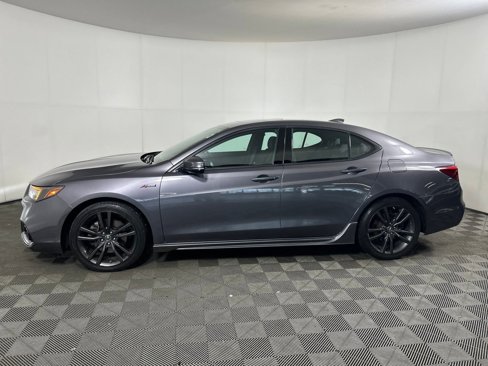 Used 2020 Acura TLX V6 w/ A-SPEC Pkg image 6