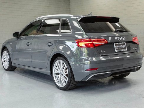 Used 2018 Audi A3 e-tron Premium Plus w/ Technology Package image 34