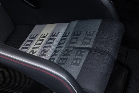 Used 2017 Acura NSX image 92