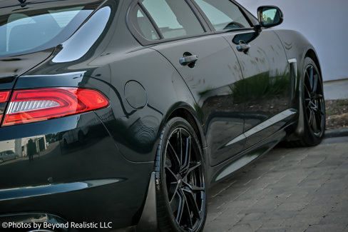 Used 2015 Jaguar XF Sport image 9