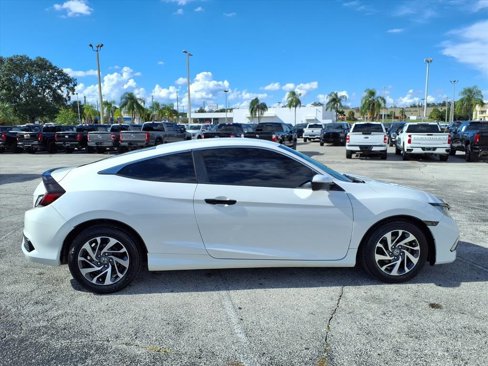 Used 2019 Honda Civic LX image 8