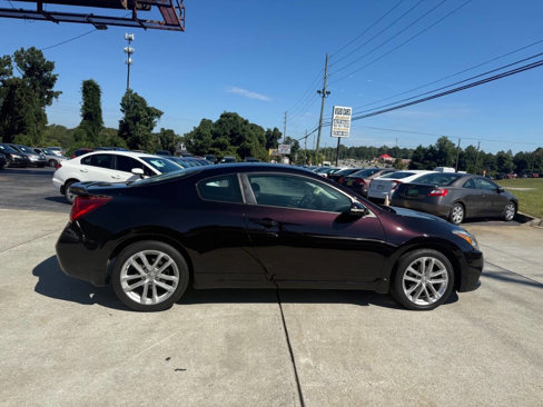 Used 2012 Nissan Altima 3.5 SR w/ 3.5SR Premium Pkg image 8