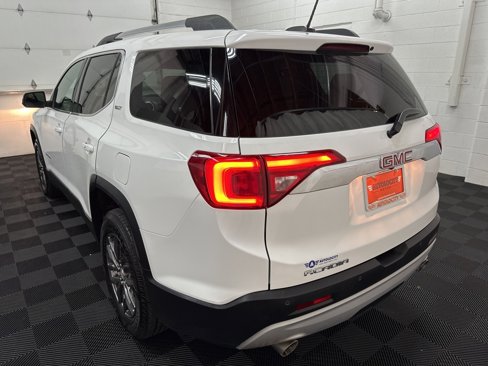 Used 2019 GMC Acadia SLT image 7