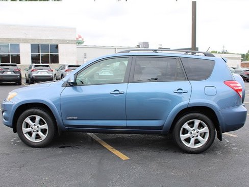 Used 2011 Toyota RAV4 Limited image 7