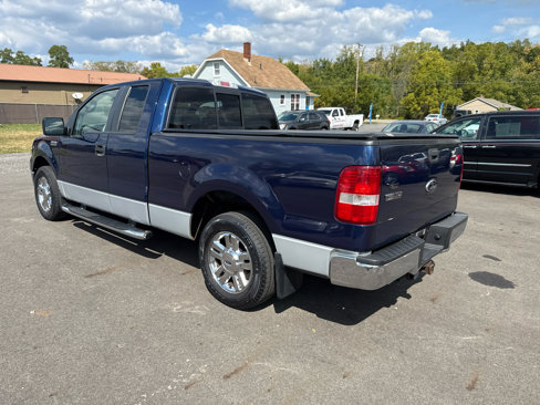 Used 2008 Ford F150 2WD SuperCab image 4