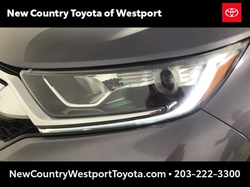 Used 2017 Honda CR-V EX-L image 22