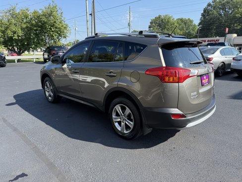 Used 2015 Toyota RAV4 XLE image 5