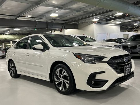 Certified 2023 Subaru Legacy Premium image 1