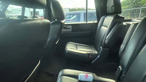 Used 2015 Ford Expedition EL Limited w/ Equipment Group 301A image 4
