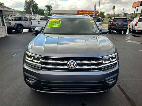 Used 2018 Volkswagen Atlas SEL Premium image 8