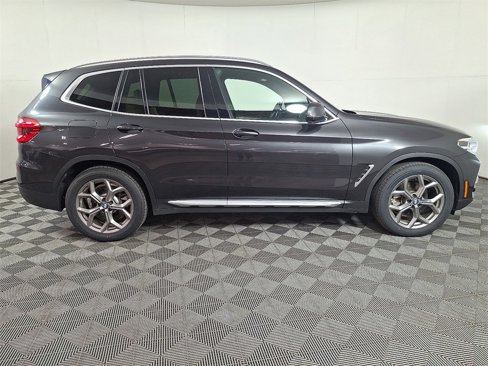 Used 2021 BMW X3 xDrive30i w/ Convenience Package image 11