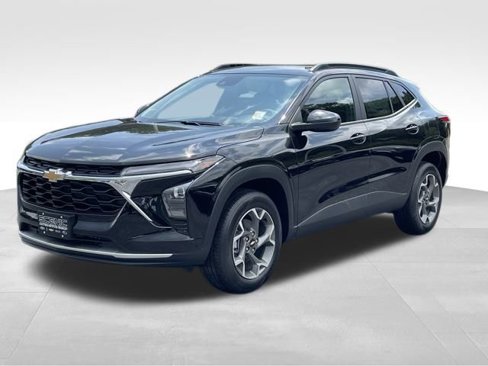 New 2025 Chevrolet Trax LT w/ Driver Confidence Package image 24