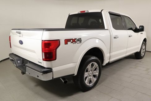 Used 2019 Ford F150 Lariat w/ Equipment Group 502A Luxury image 5