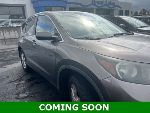 Used 2012 Honda CR-V EX image 1