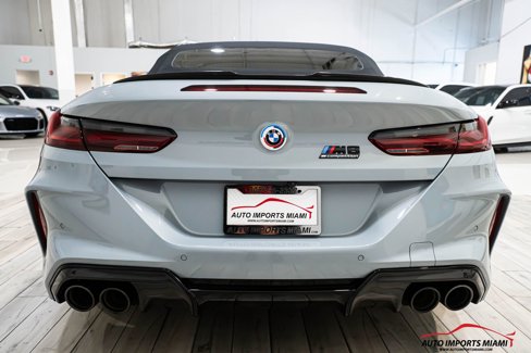 Used 2023 BMW M8 Competition w/ M Carbon Exterior Package image 25